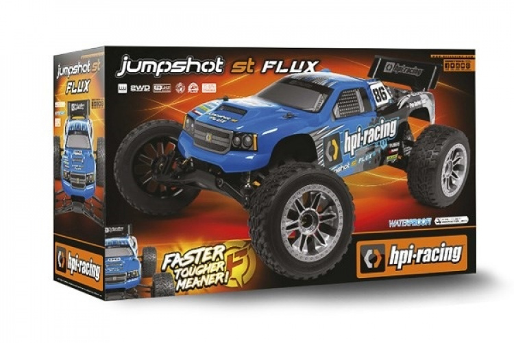 HPI Jumpshot ST Flux 1:10 Elektrisk offroad