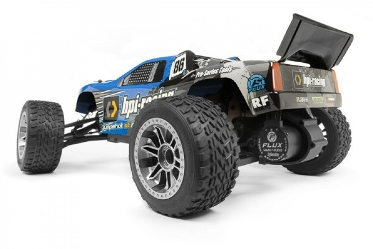 HPI Jumpshot ST Flux 1:10 Elektrisk offroad