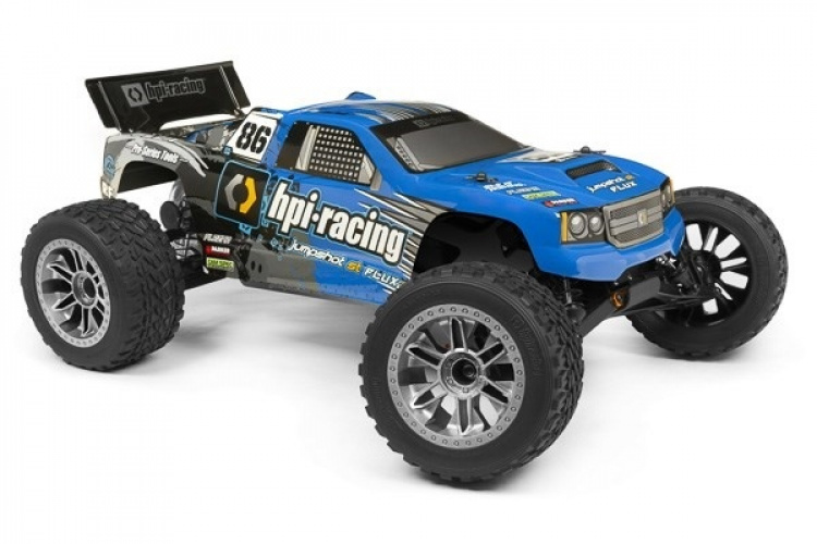 HPI Jumpshot ST Flux 1:10 Elektrisk offroad