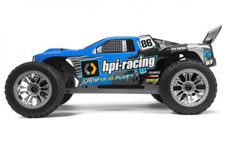 HPI Jumpshot ST Flux 1:10 Elektrisk offroad