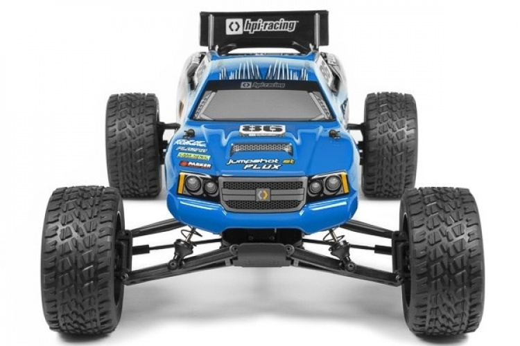 HPI Jumpshot ST Flux 1:10 Elektrisk offroad