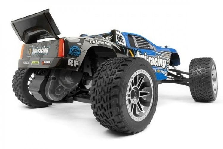 HPI Jumpshot ST Flux 1:10 Elektrisk offroad