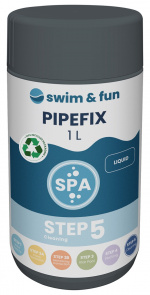 Spa PipeFix - Rengöring av rörsystem, 1 L Spa PipeFix - Rengöring av rörsystem, 1 L