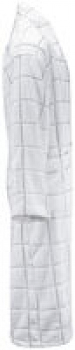 Lord Nelson Victory Frottéskjørt hvit S/M, 450 g/m²