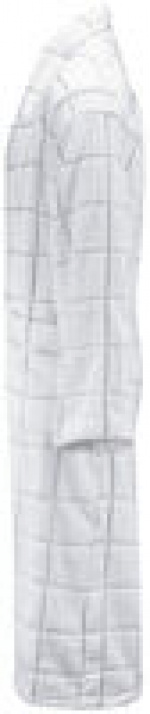 Lord Nelson Victory Frottéskjørt hvit S/M, 450 g/m²