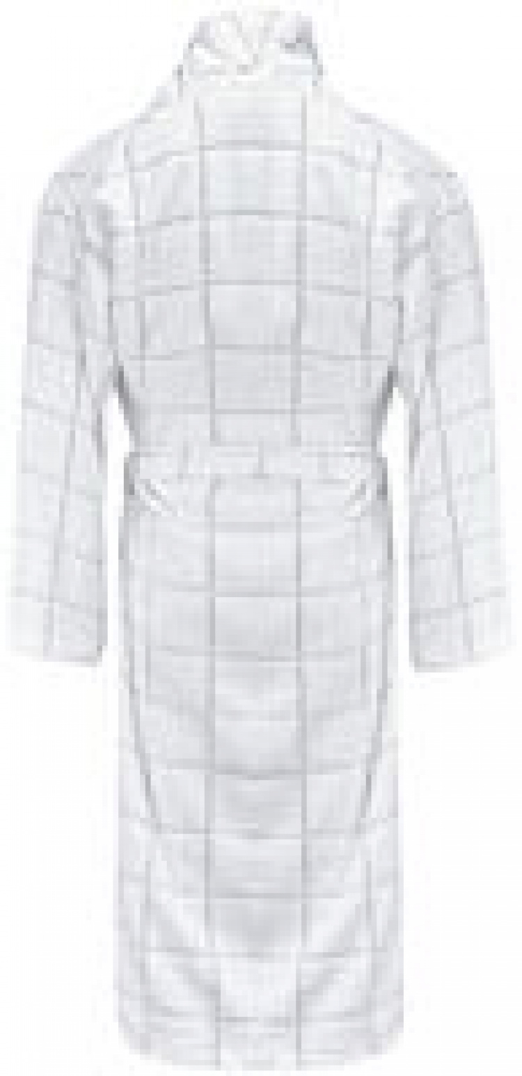 Lord Nelson Victory Frottéskjørt hvit L/XL, 450 g/m²