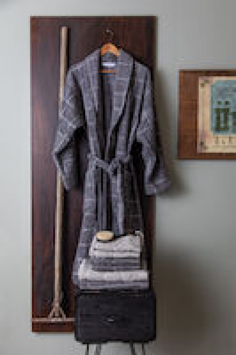 Lord Nelson Victory Frottéskjørt Marineblå S/M, 450 g/m² Lord Nelson Victory Frottéskjørt Marineblå S/M, 450 g/m²