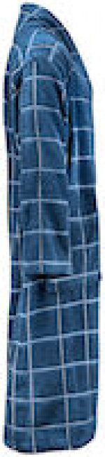 Lord Nelson Victory Frottéskjørt Marineblå, XXL, 450 g/m²