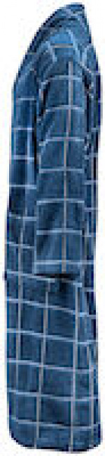 Lord Nelson Victory Frottéskjørt Marineblå, XXL, 450 g/m²