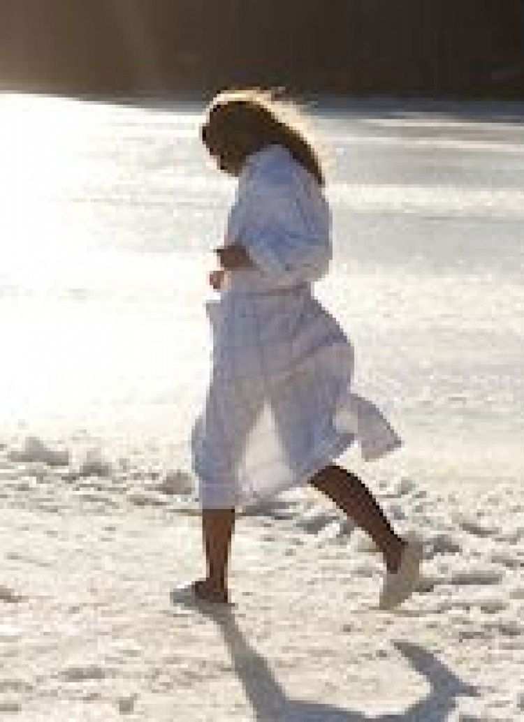 Lord Nelson Victory Frottéskjørt Grå, S/M, 450 g/m²