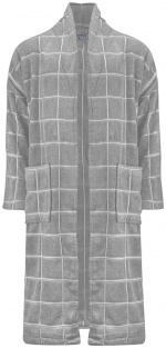 Lord Nelson Victory Frottéskjørt Grå, L/XL, 450 g/m² Lord Nelson Victory Frottéskjørt Grå, L/XL, 450 g/m²