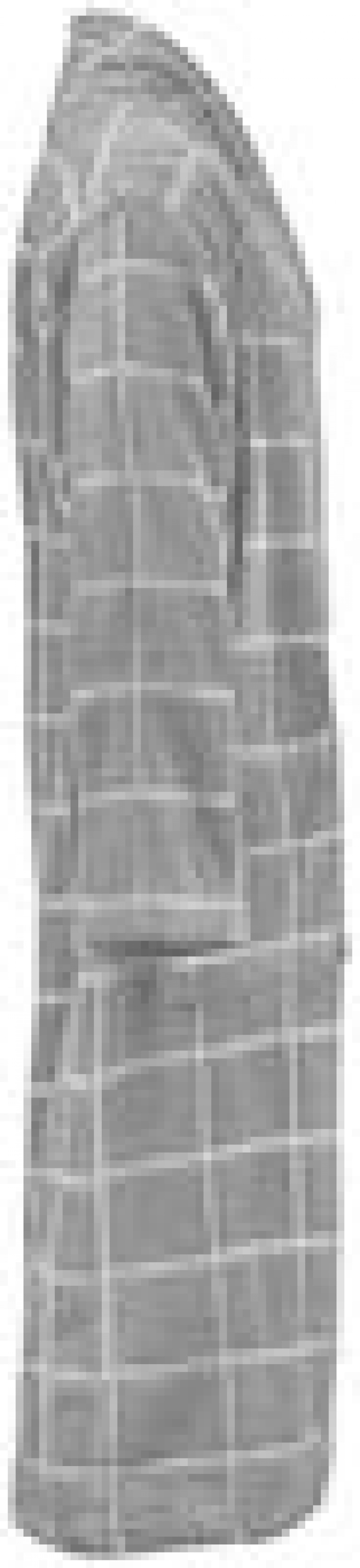 Lord Nelson Victory Frottéskjørt Grå, XXL, 450 g/m²