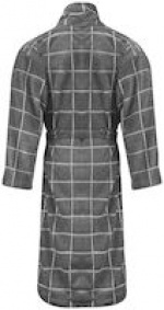 Lord Nelson Victory Frottéskjørt Mørkegrå, XXL, 450 g/m²