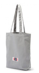 Lord Nelson Victory Coast Life, Tøyveske Coast Life, Lysegrå, 37x10x42 cm