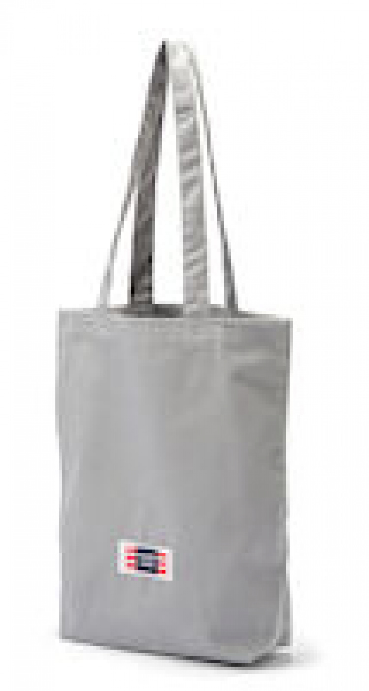 Lord Nelson Victory Coast Life, Tøyveske Coast Life, Lysegrå, 37x10x42 cm