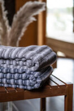 Lord Nelson Victory Strandhåndkle Melange, Sand, 80x160 cm