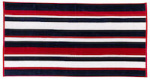 Lord Nelson Victory Strandhåndkle Multi, Marim, 80x160 cm, 500 g/m²