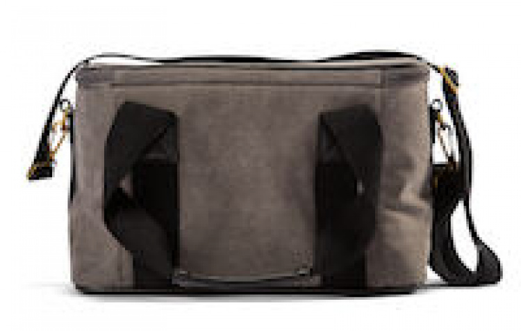 Orrefors Hunting Kjølebag Small, grå, 30x20x20 cm Orrefors Hunting Kjølebag Small, grå, 30x20x20 cm