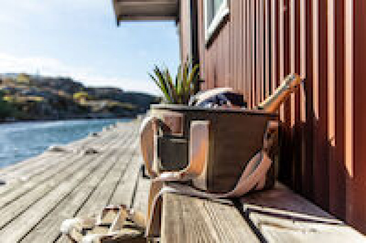 Orrefors Hunting Kjølebag Small, grå, 30x20x20 cm Orrefors Hunting Kjølebag Small, grå, 30x20x20 cm