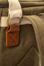 Orrefors Hunting Kjøleryggsekk Small, mørkegrønn, 24x35x13 cm Orrefors Hunting Kjøleryggsekk Small, mørkegrønn, 24x35x13 cm