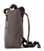 Orrefors Hunting Kjøleryggsekk Small, grå, 24x35x13 cm