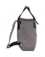 Orrefors Hunting Kjøleryggsekk Small, grå, 24x35x13 cm