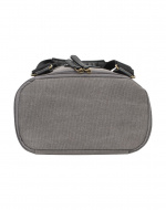 Orrefors Hunting Kjøleryggsekk Small, grå, 24x35x13 cm