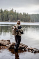 Orrefors Hunting Kjølebag, Sand, 38x32x24 cm Orrefors Hunting Kjølebag, Sand, 38x32x24 cm