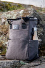 Orrefors Hunting Kjøleryggsekk, Sand, 30x18x43 cm