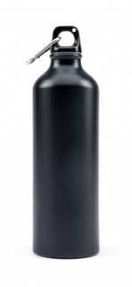 Orrefors Hunting Flaske i aluminium, svart