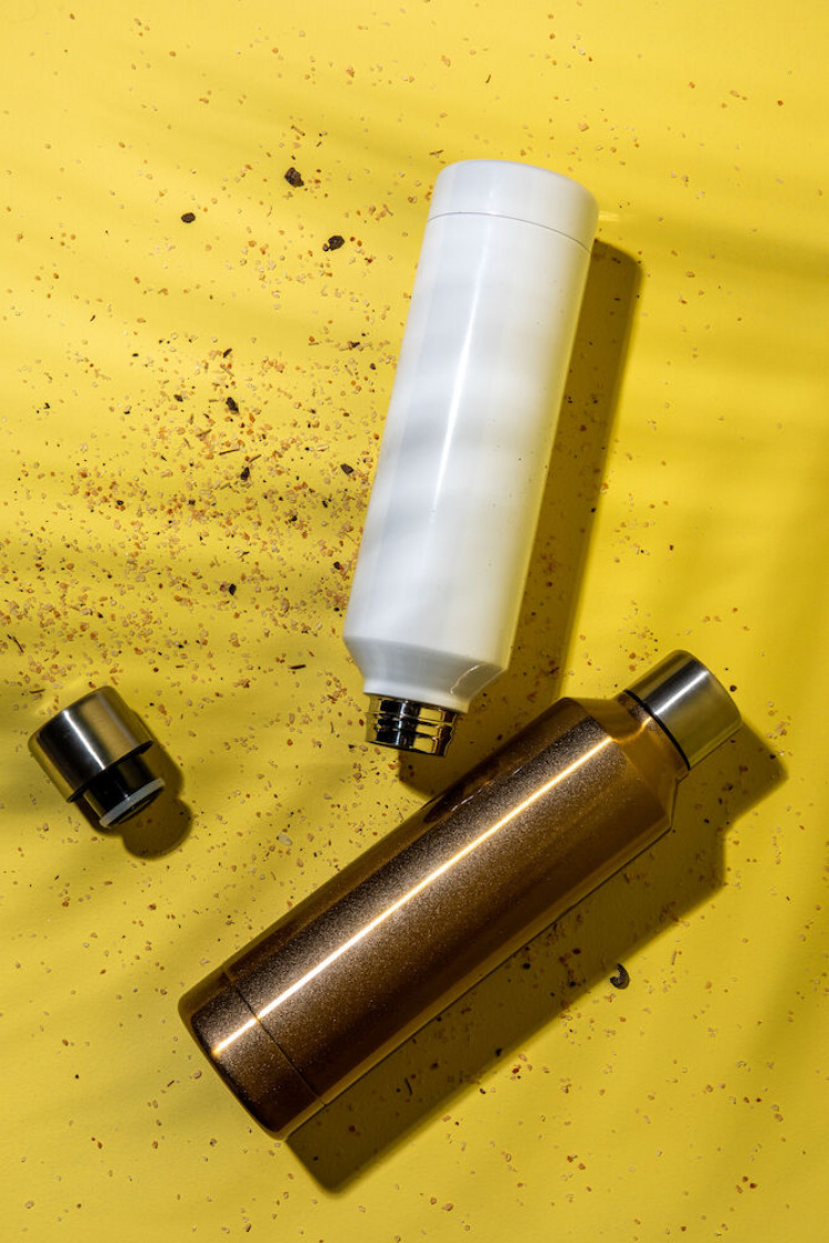 Orrefors Hunting Termoflaske, 50 cl, marineblå Orrefors Hunting Termoflaske, 50 cl, marineblå