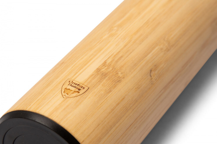 Orrefors Hunting Termosflaske i bambus Orrefors Hunting Termosflaske i bambus