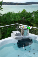 Orrefors Jernverk Drikkekjøler for flasker