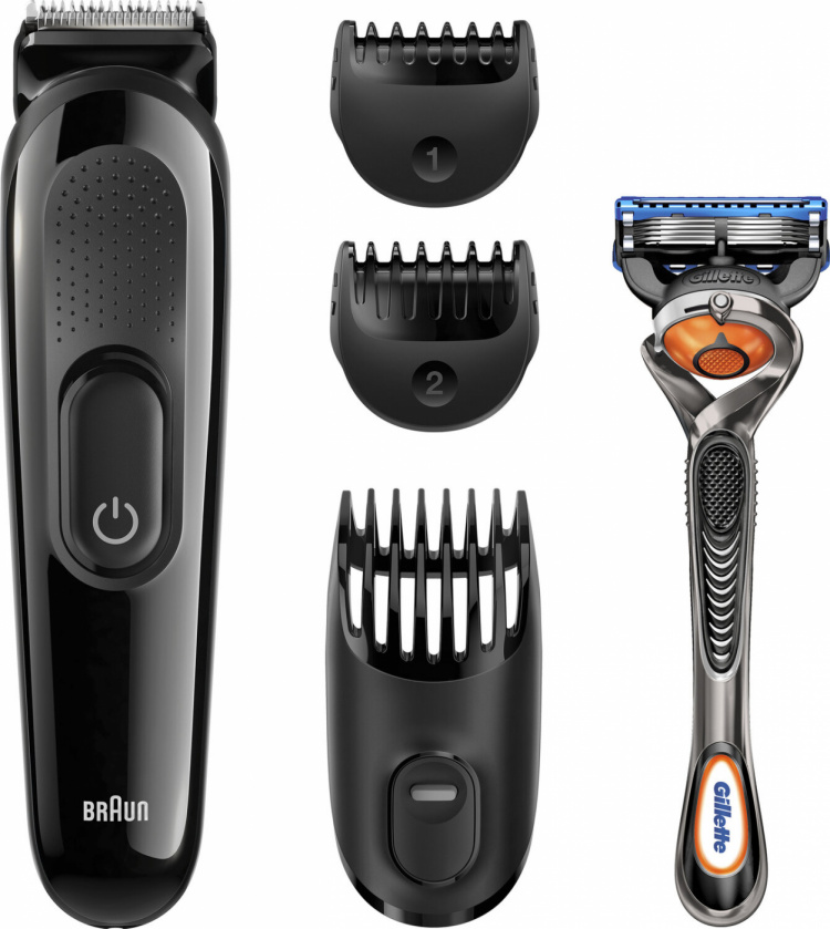 Braun SK3000 Skjeggtrimmer - Styling Kit Braun SK3000 Skjeggtrimmer - Styling Kit