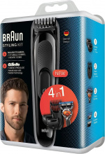 Braun SK3000 Skjeggtrimmer - Styling Kit Braun SK3000 Skjeggtrimmer - Styling Kit