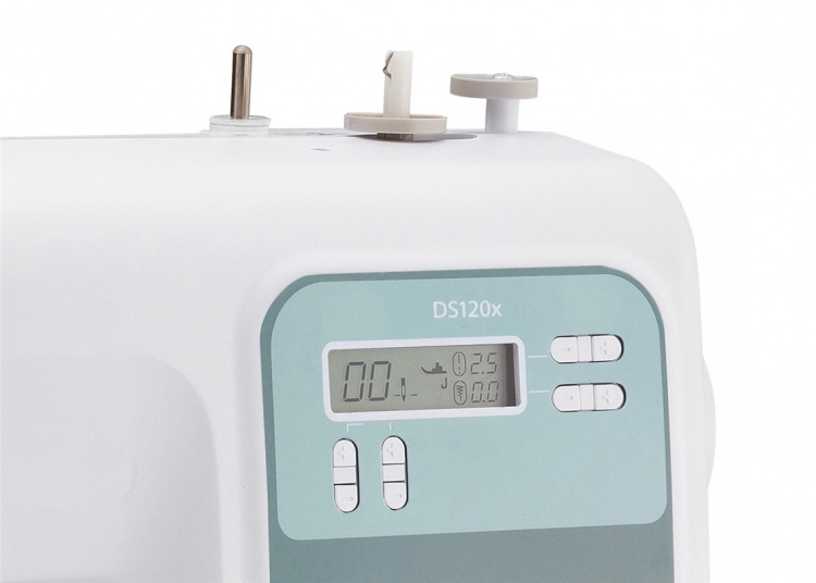 Brother DS120X Symaskin Brother DS120X Symaskin