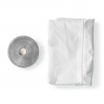 Nedis Vindustetning for klimaanlegg | 400 cm | For vippe-/svingvinduer