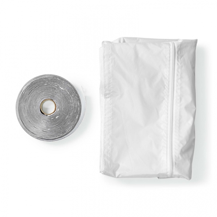 Nedis Vindustetning for klimaanlegg | 400 cm | For vippe-/svingvinduer