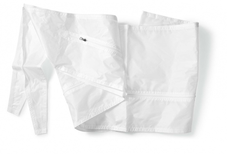 Nedis Vindustetning for klimaanlegg | 400 cm | For vippe-/svingvinduer