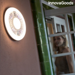 InnovaGoods Anti-Mosquito Light for både tak- og veggmontering