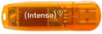 Intenso 64 GB Rainbow Line USB-minnepinne Intenso 64 GB Rainbow Line USB-minnepinne