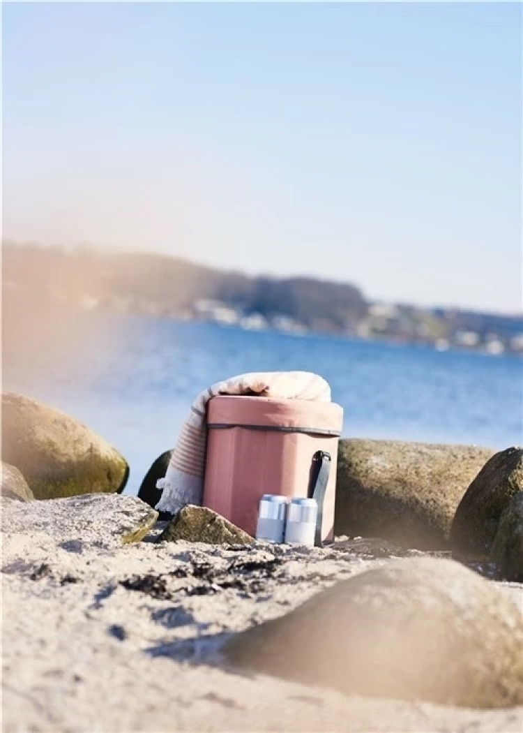 Outfit 20L kjølebag med praktisk sete