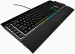 Corsair K55 RGB PRO spilltastatur Corsair K55 RGB PRO spilltastatur