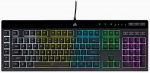 Corsair K55 RGB PRO spilltastatur Corsair K55 RGB PRO spilltastatur