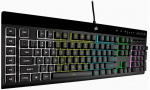 Corsair K55 RGB PRO spilltastatur Corsair K55 RGB PRO spilltastatur