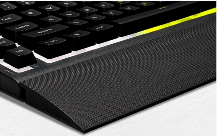 Corsair K55 RGB PRO spilltastatur Corsair K55 RGB PRO spilltastatur