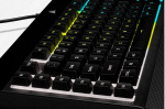 Corsair K55 RGB PRO spilltastatur Corsair K55 RGB PRO spilltastatur