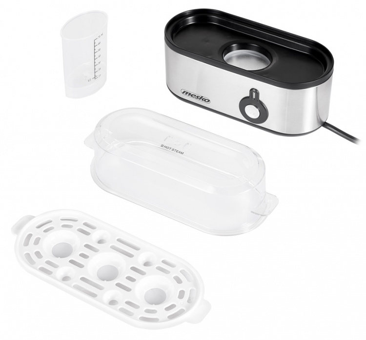 Mesko Eggkoker for 3 egg