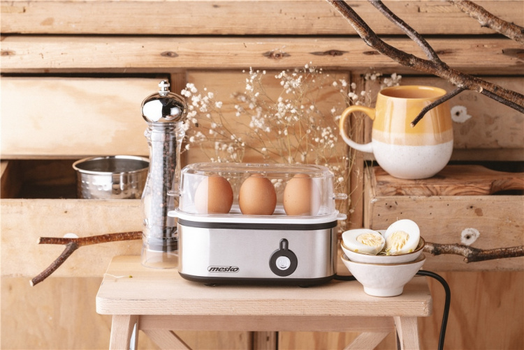 Mesko Eggkoker for 3 egg