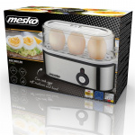 Mesko Eggkoker for 3 egg